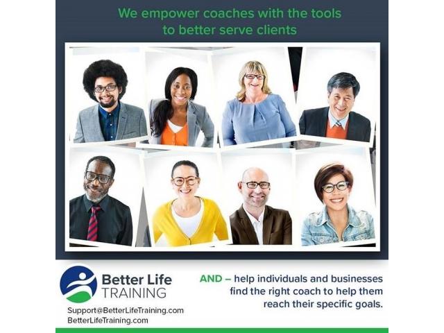 Nationwide clients needed for yourself to coach them?