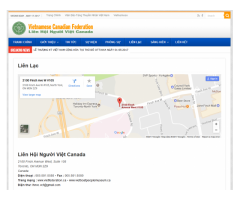 Liên Hội Người Việt Canada